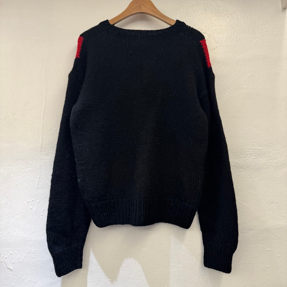 울리치 코알라 헤비 니트 상품이미지2