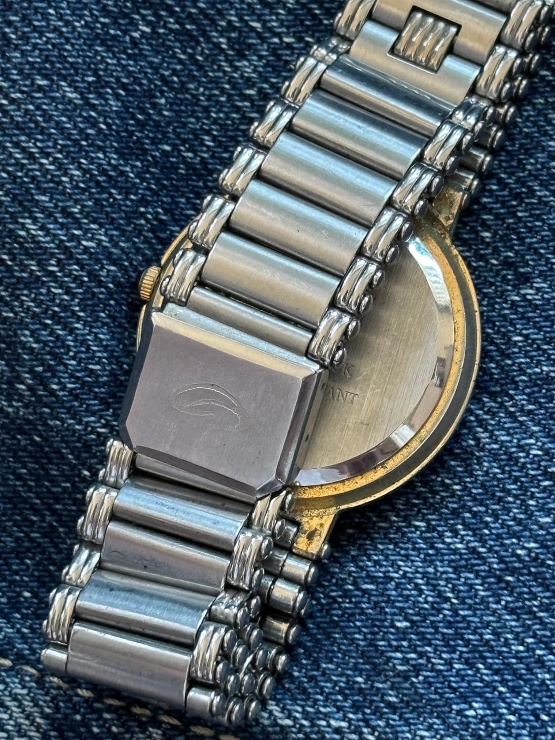vintage grangche lady man metal watch 상품이미지8
