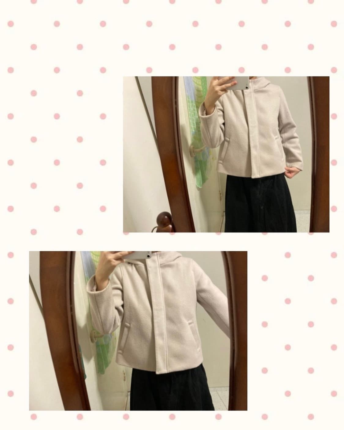 숏 아우터 상품이미지1