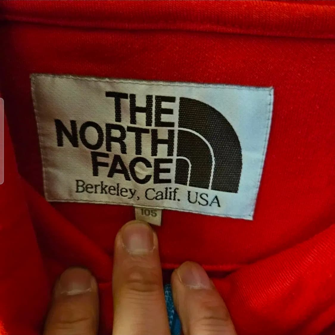 노스페이스 in USA 버클리카리프 후드집업 상품이미지5