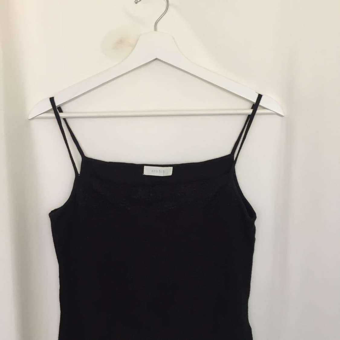 663. black lace sleeveless 상품이미지2