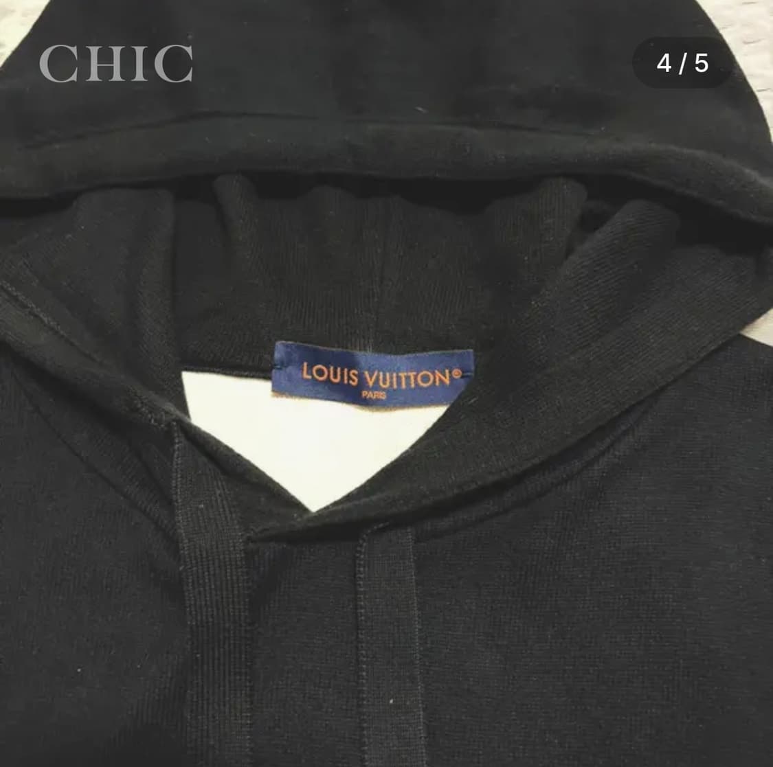 [루이비통 모노그램 그라디언트 후드] 상품이미지4