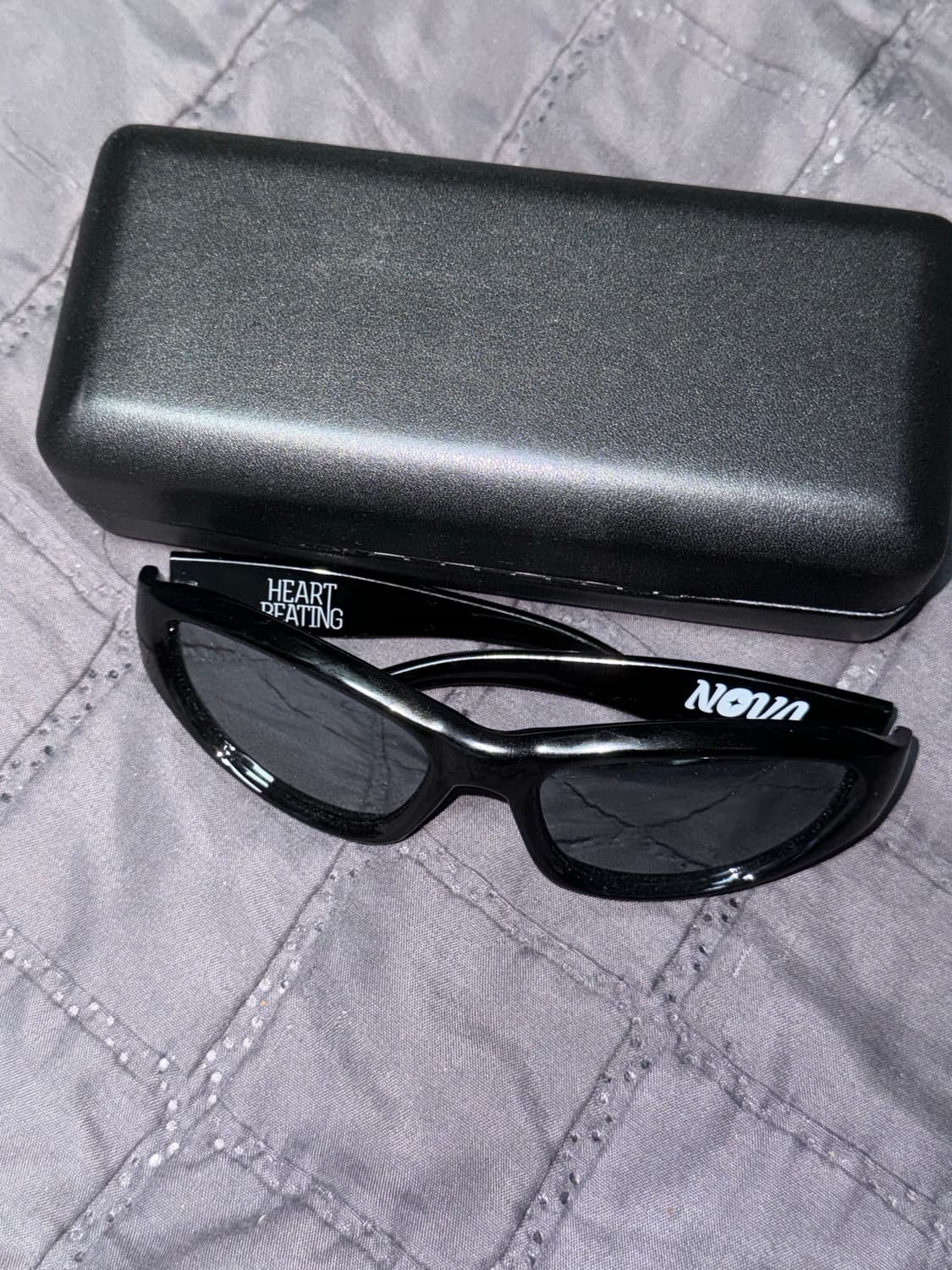 하이비션 Nova Black / Silver Mirror Lens 상품이미지1