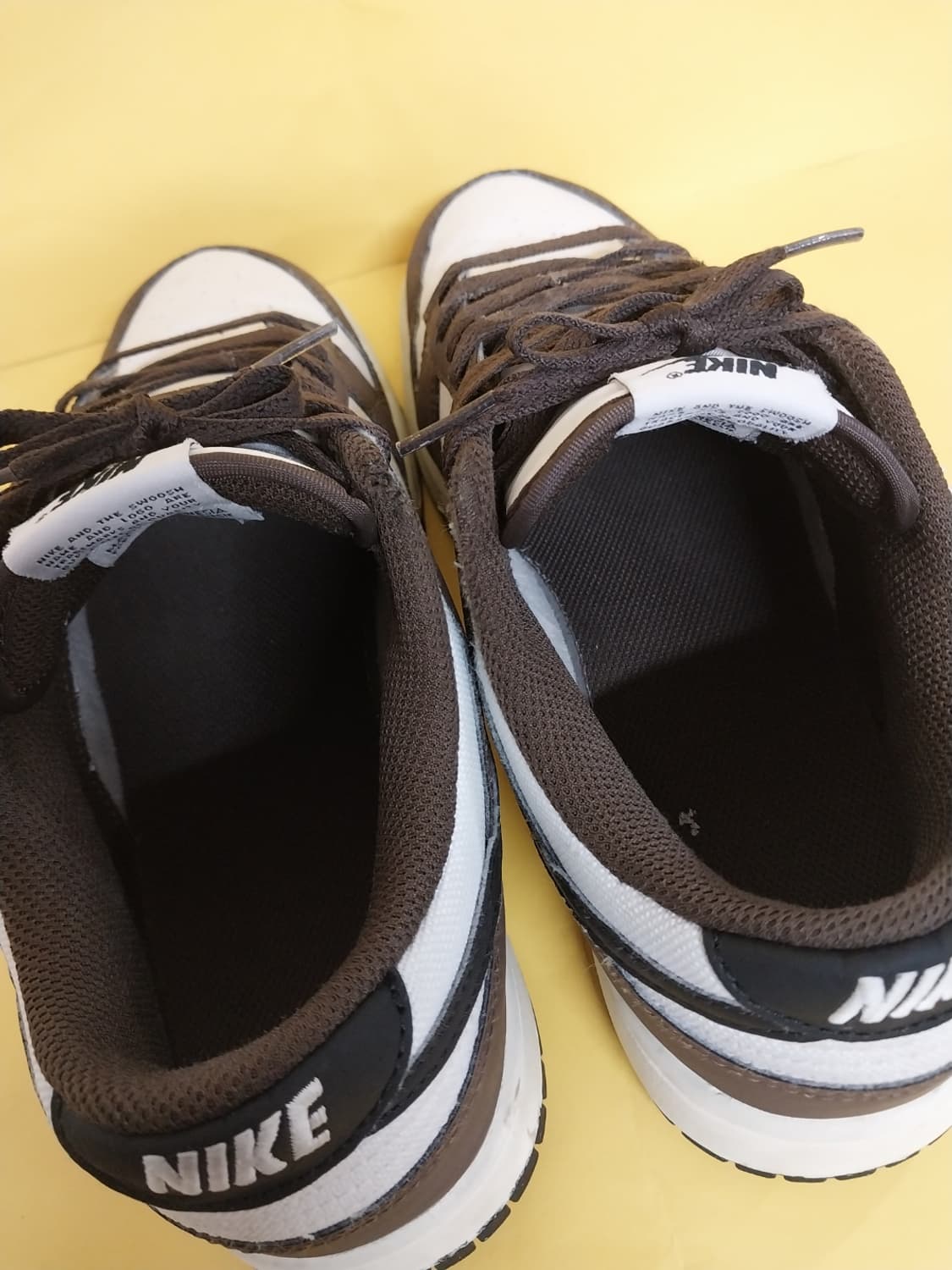 남성 나이키 덩크 로우 레트로 넥스트 네이처 운동화 (275) 상품이미지7