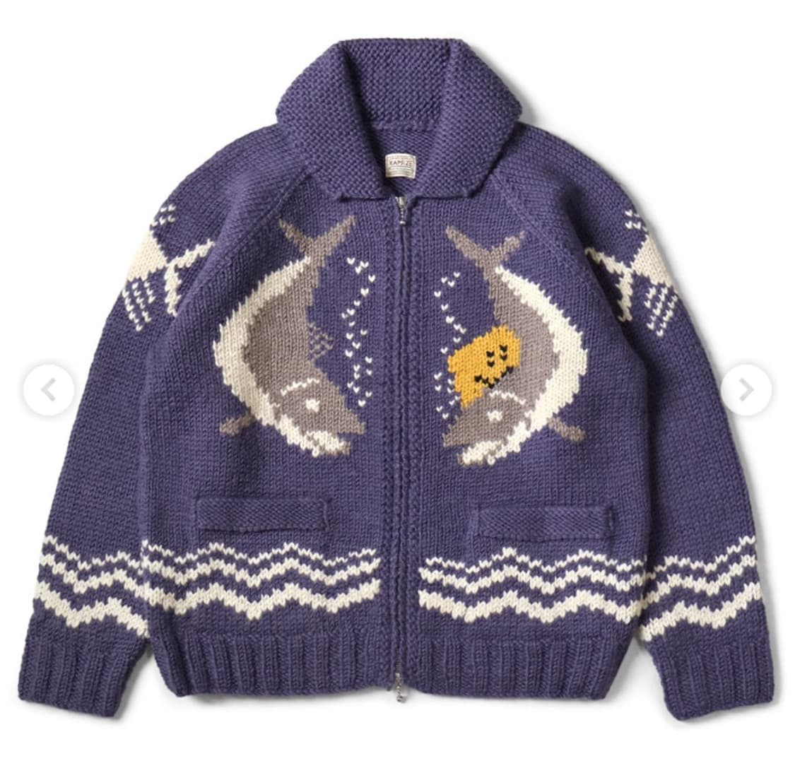 (rare) 빈티지 고래 코위찬 상품이미지9