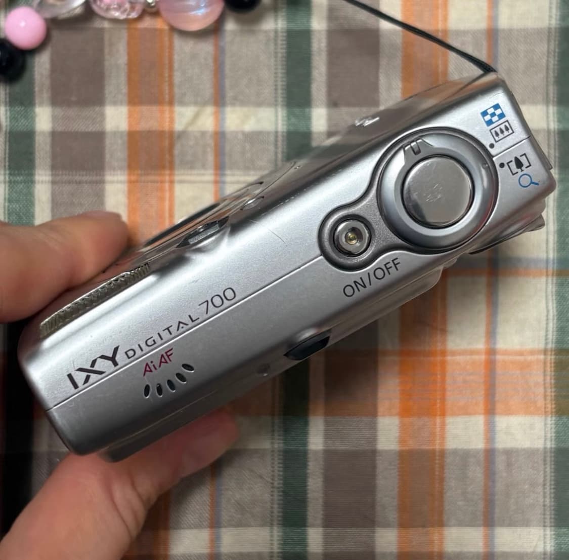 캐논 익시 700 (캐논 익서스 750 IXUS 750) 빈티지 디카 상품이미지8