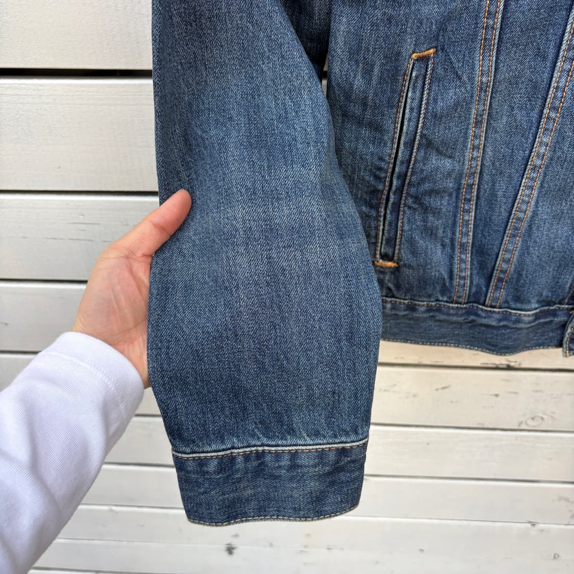 Levi’s 리바이스 데님 자켓 상품이미지6