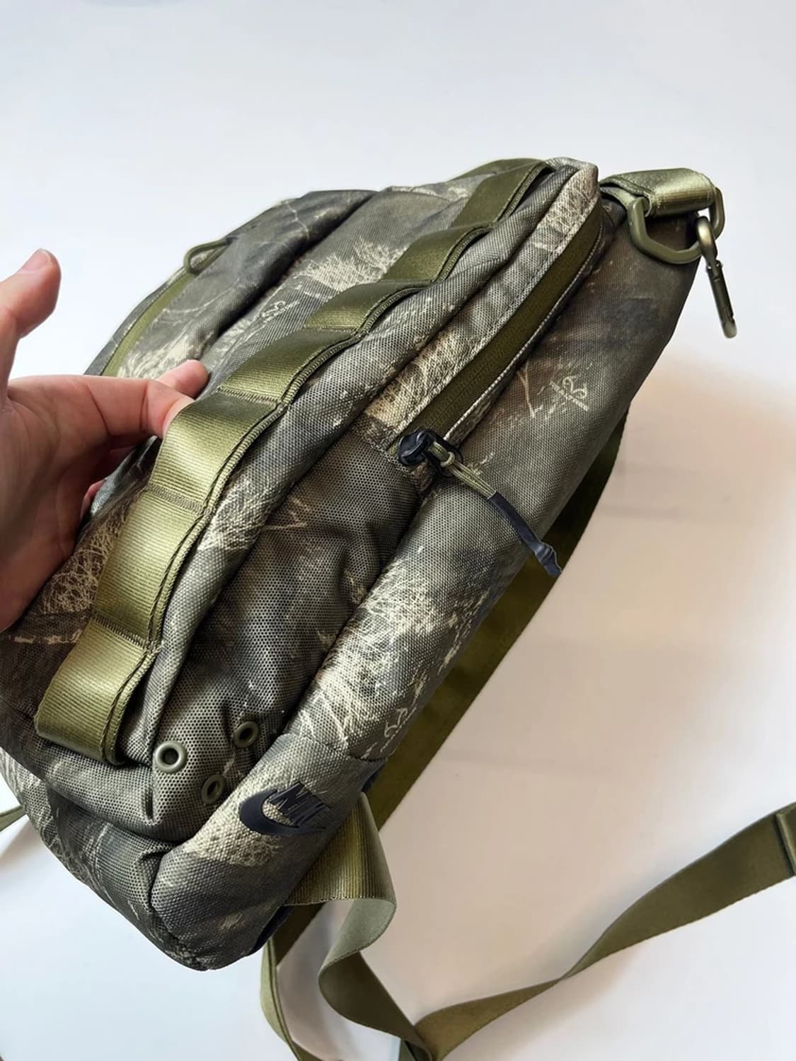 나이키 유틸리티 카모플라쥬 프로필 백팩 Q1341 상품이미지4