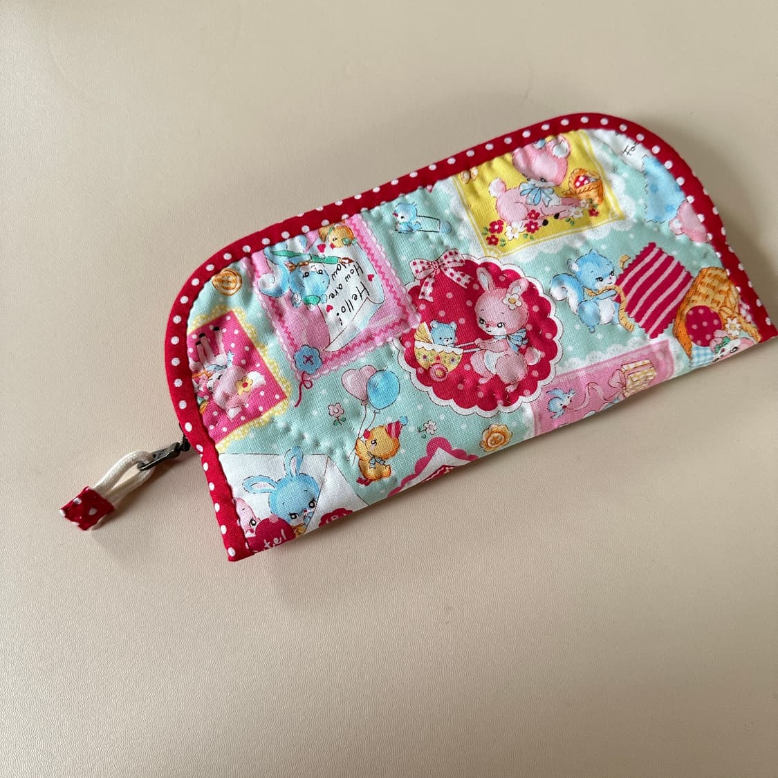 퀼트 필통 / 지갑 / 통장지갑 / 파우치 상품이미지1