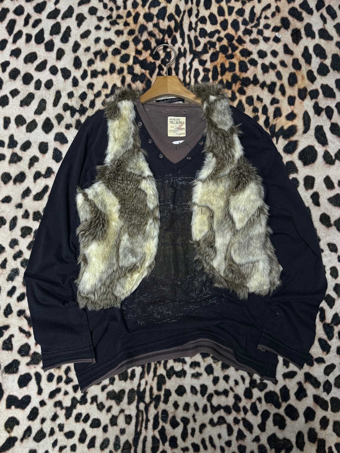 Grunge outfit set  상품이미지2