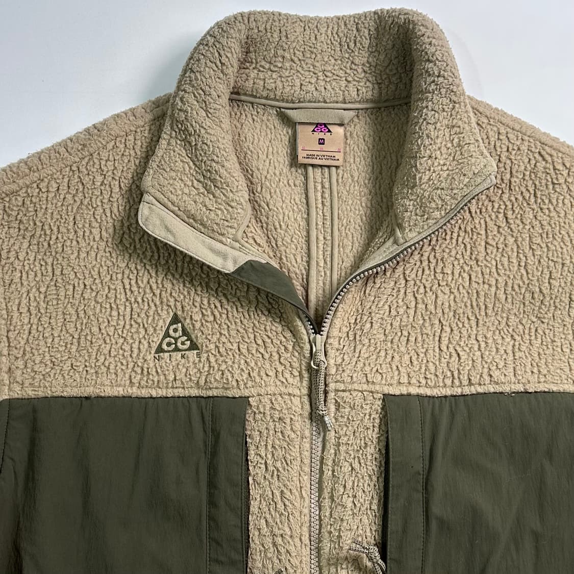 나이키ACG 마이크로플리스 자켓 상품이미지3