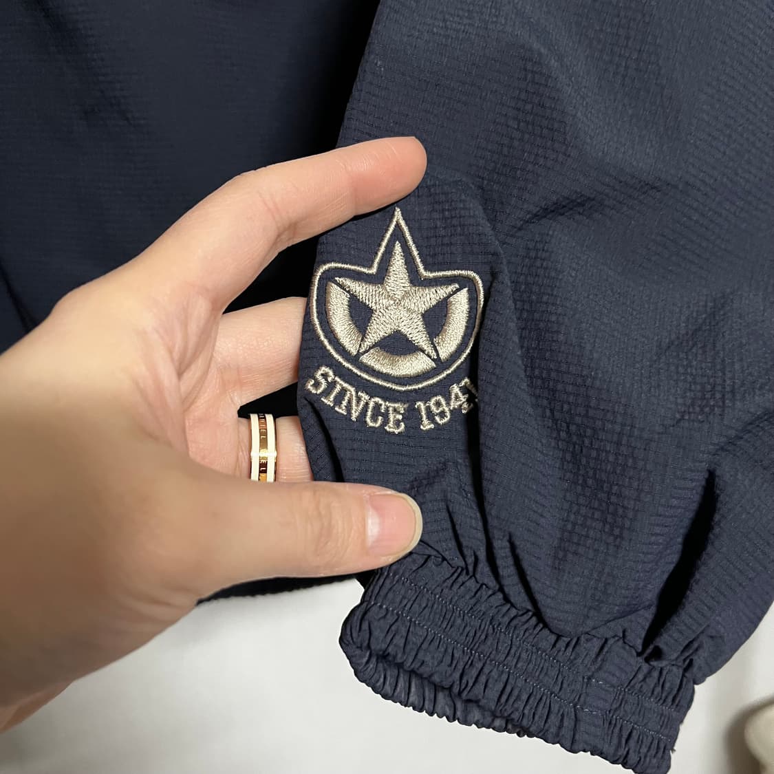 지프 90s 올드스쿨 아노락 바람막이 F 상품이미지7