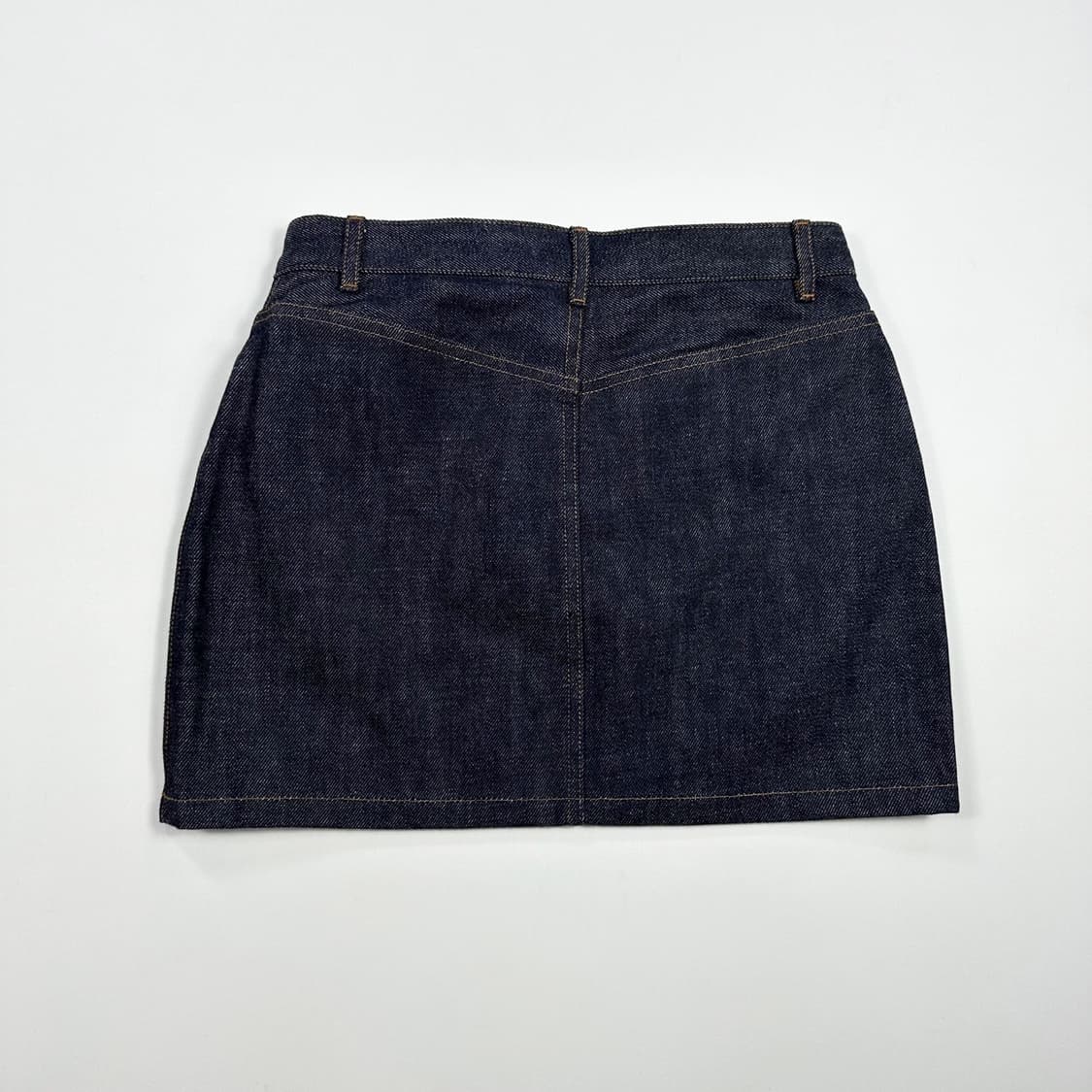 A.P.C 아페쎄 생지 미니스커트 치마 (26인치 여성추천) 상품이미지2