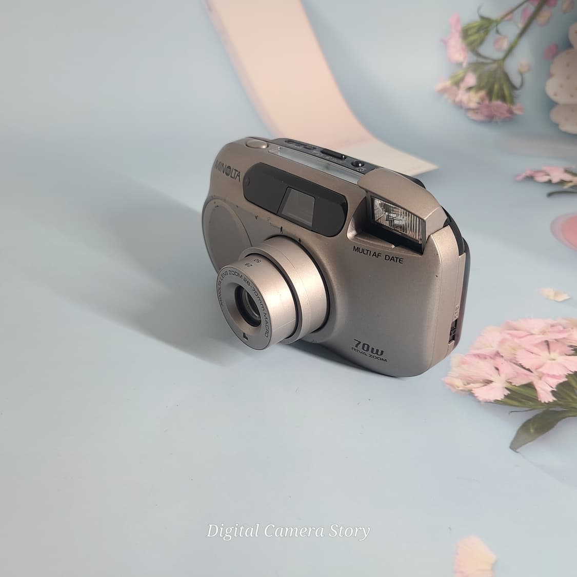 미놀타 리바줌 70w 필름 카메라 상품이미지3