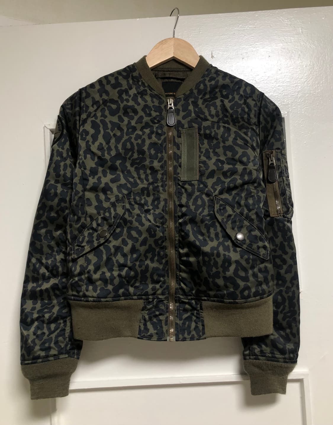 HYSTERIC GLAMOUR jacket 상품이미지1