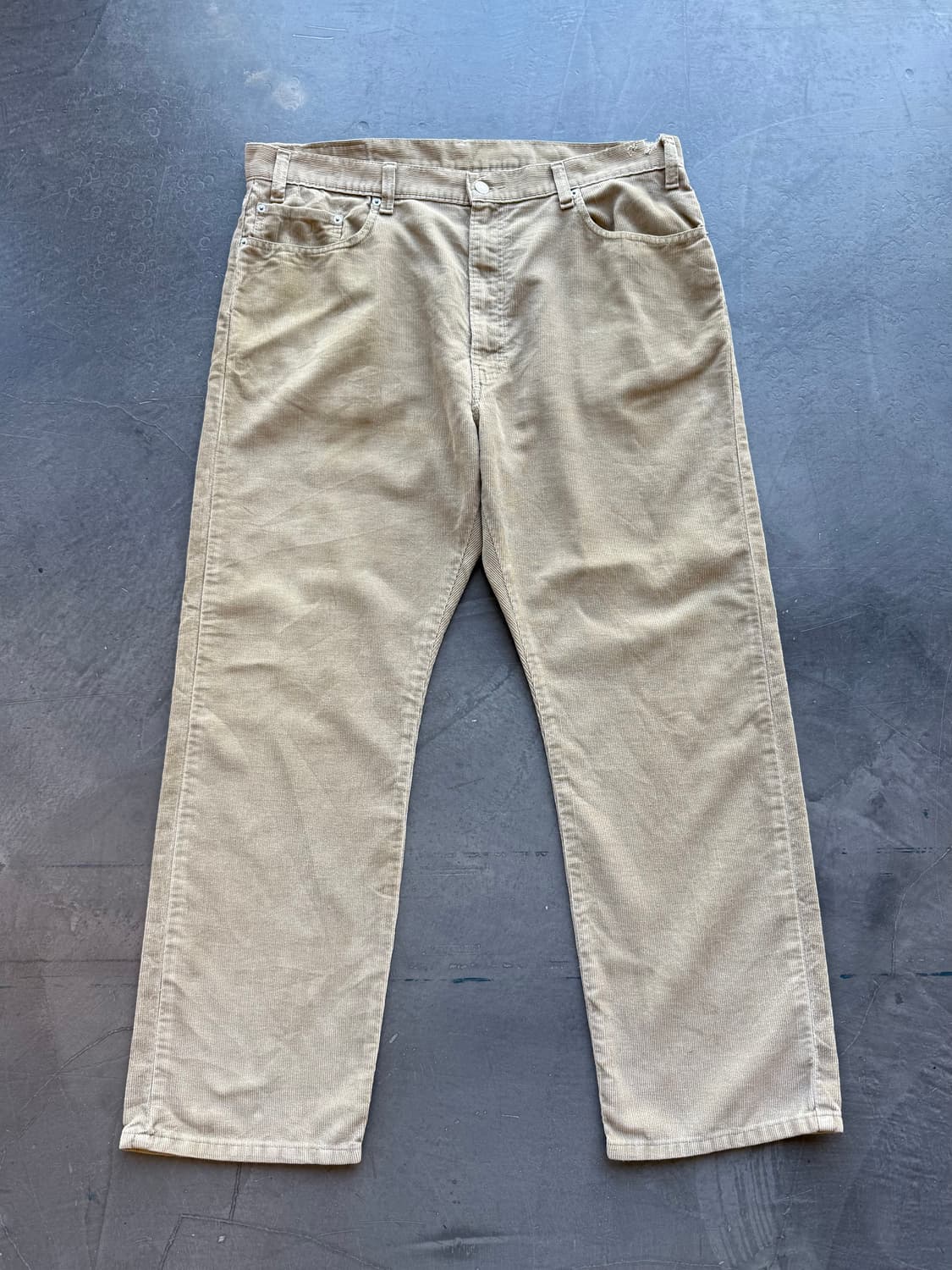 리바이스 505 코듀로이 팬츠 상품이미지1