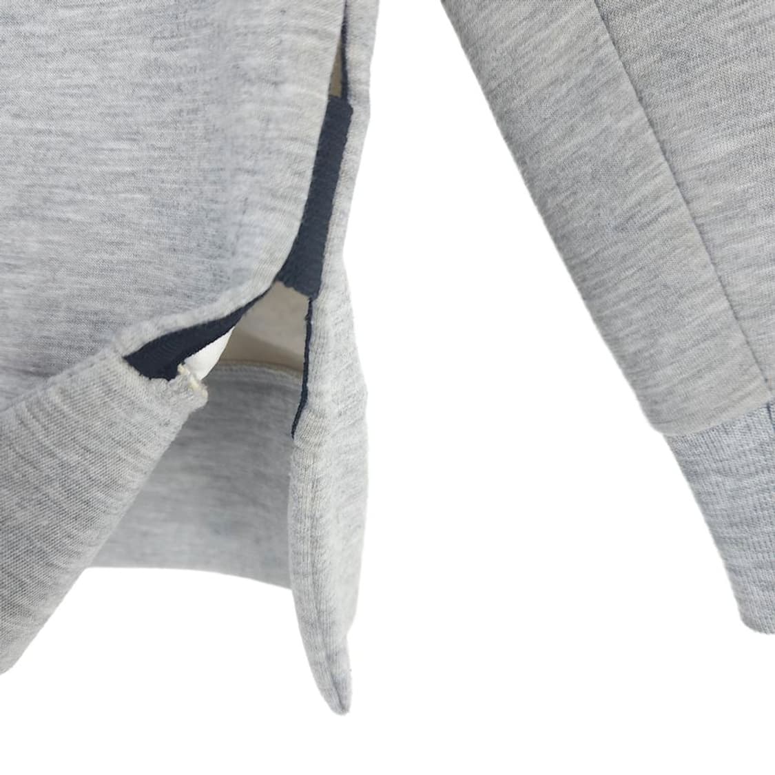 [남95]솔리드옴므 네오프렌 후드 티셔츠[Y62-189] 상품이미지5