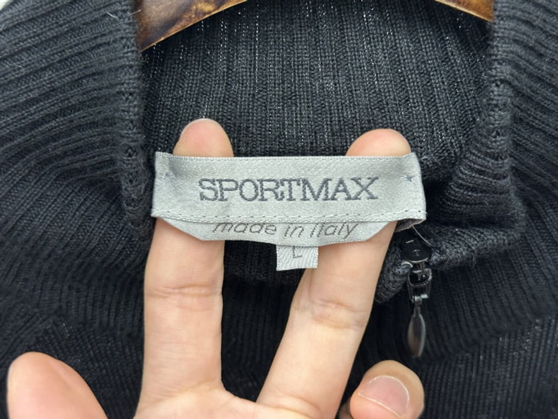 MAX MARA 비스코스 니트 (L) 상품이미지8