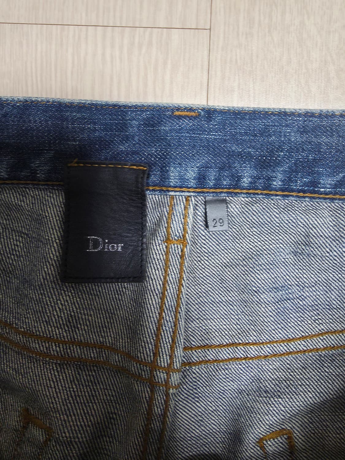 [29] 디올옴므 블루 에디진 상품이미지3