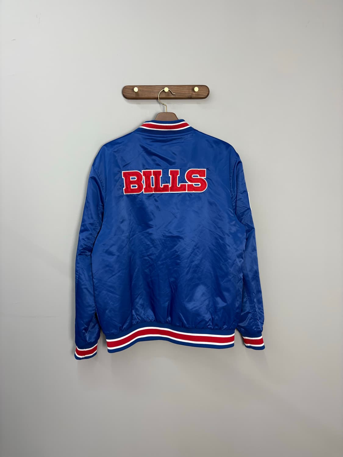 뉴에라 NFL 버팔로 빌스 빅로고 스타디움 점퍼 A1486 상품이미지6