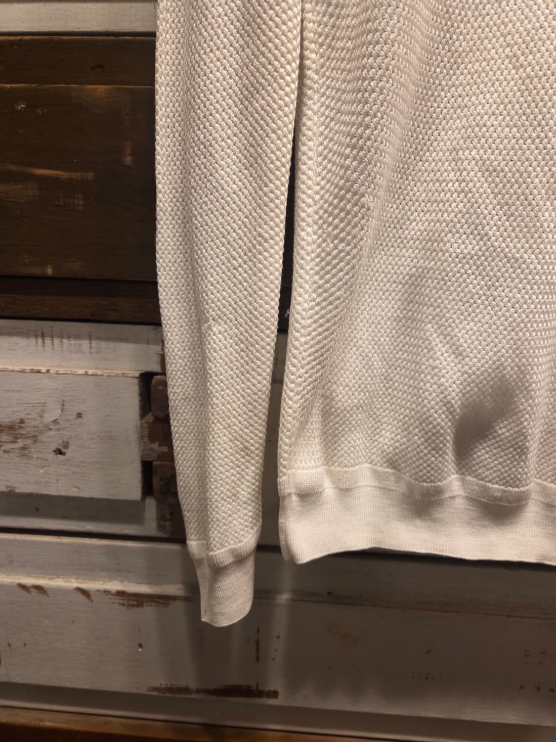 타임옴므 니트  상품이미지4