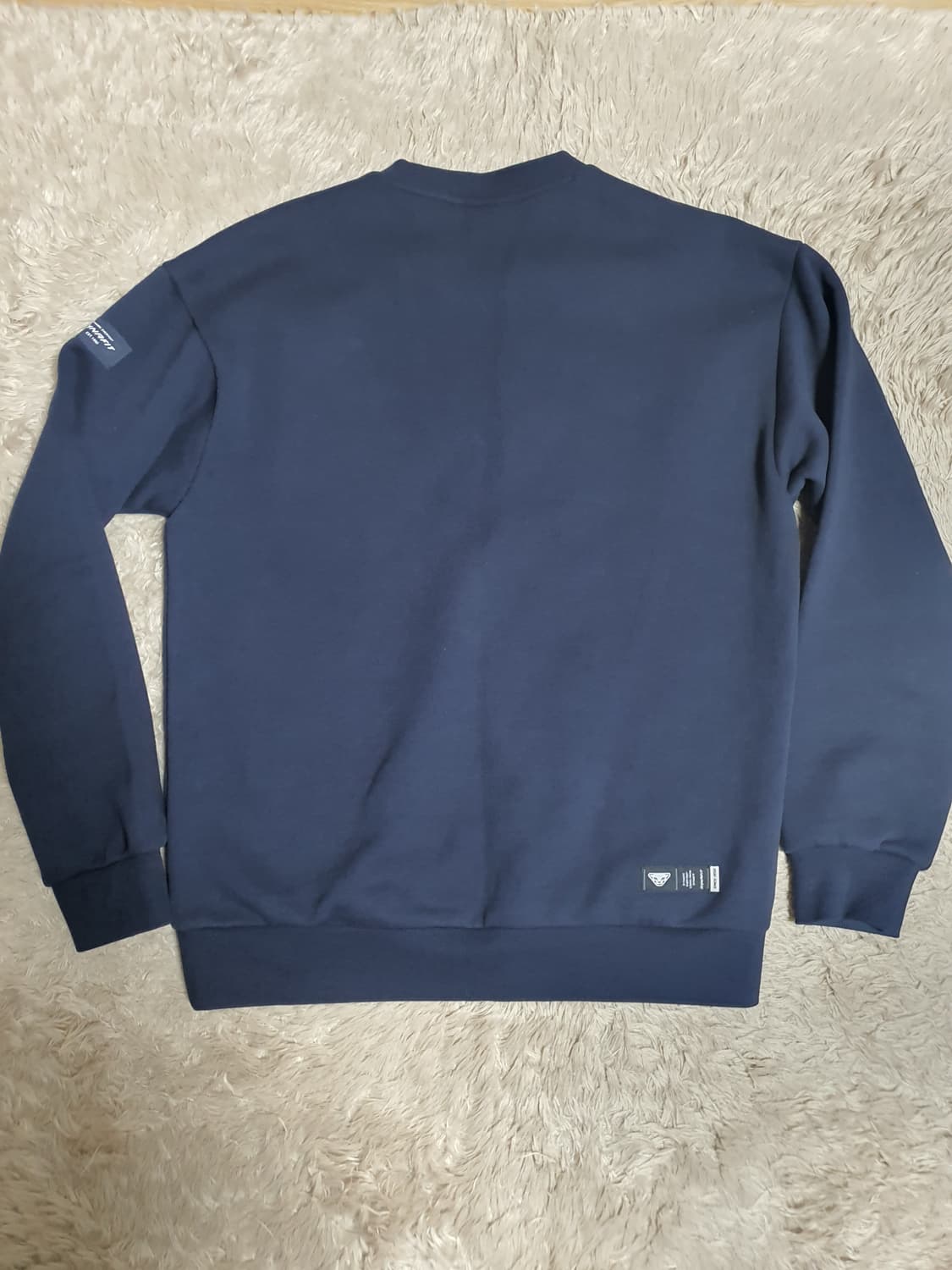 다이나핏 기모 맨투맨 사이즈 95 상품이미지3