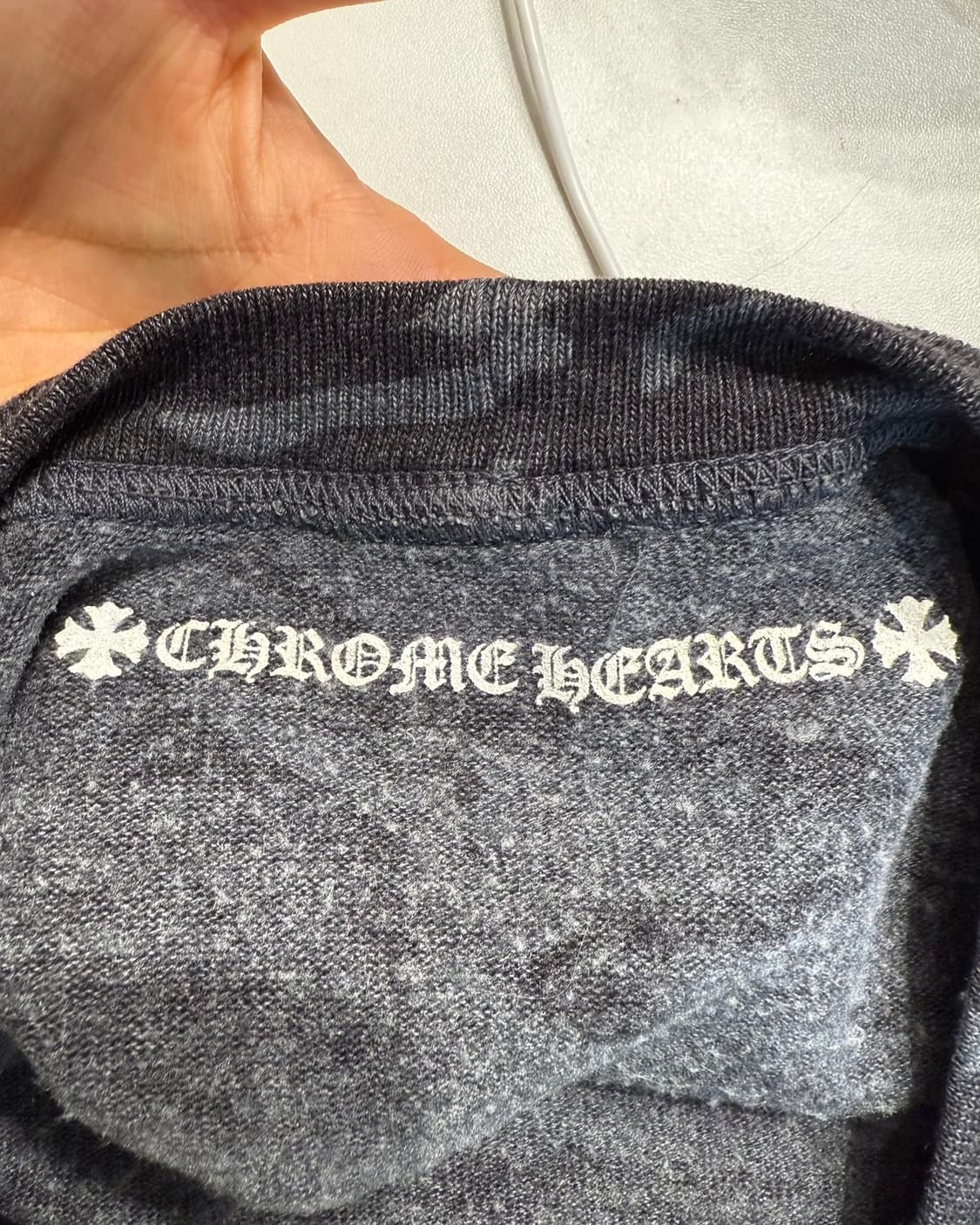 크롬하츠 카모 플라주 스웻 셔츠  상품이미지8