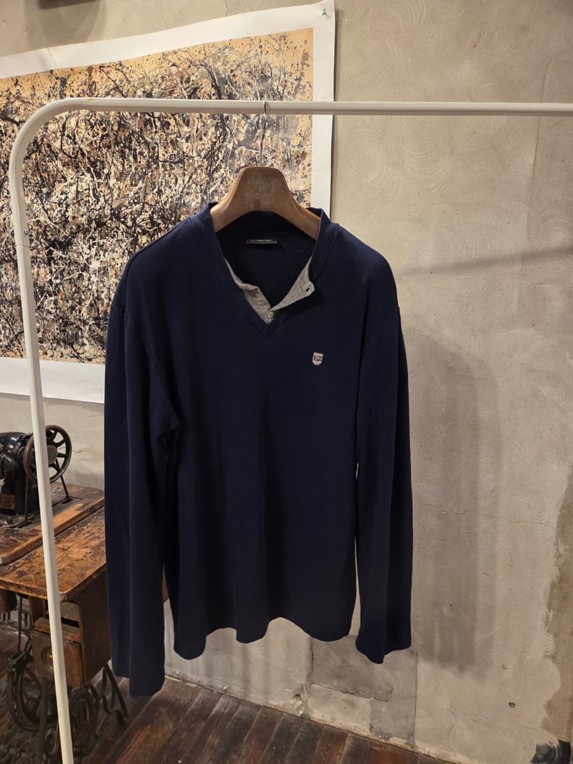 에르메네질도 제냐 헨리넥 상품이미지9