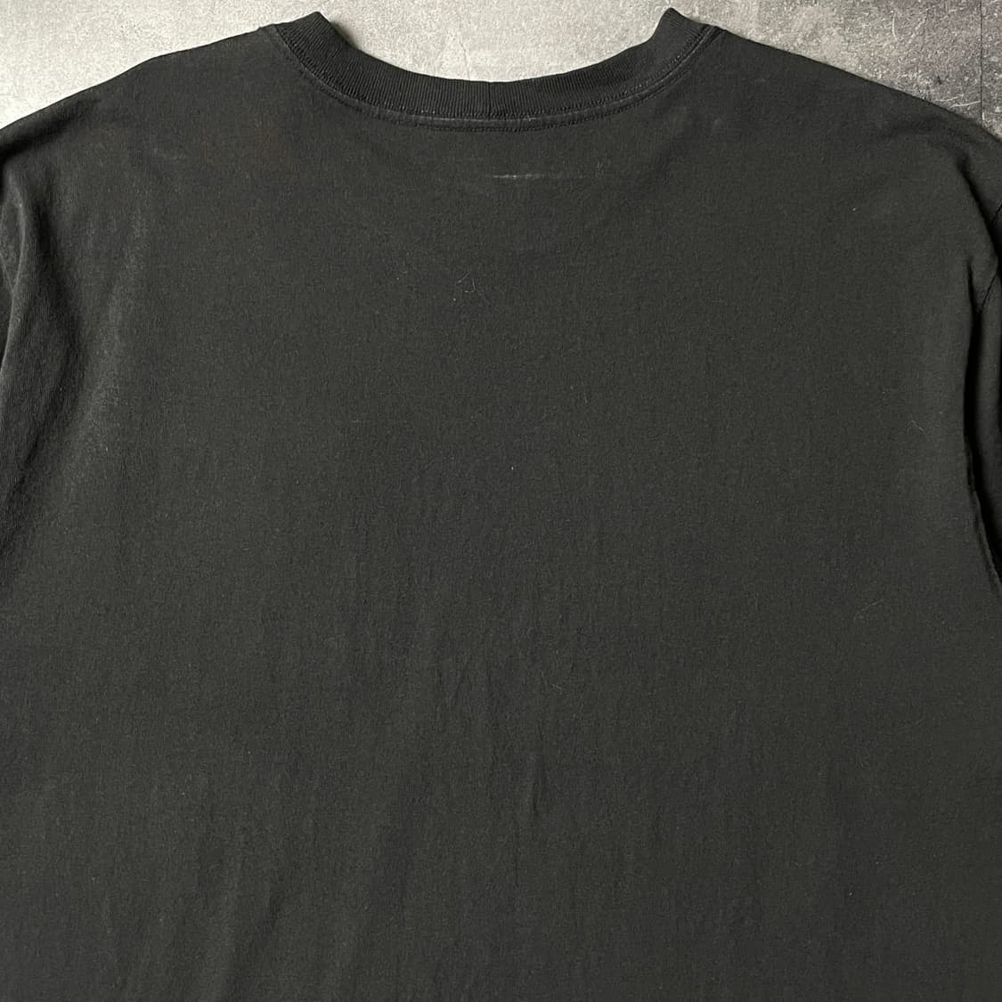 CARHARTT 칼하트K87 빈티지 블랙 포켓 반팔 티셔츠 A01037 상품이미지7