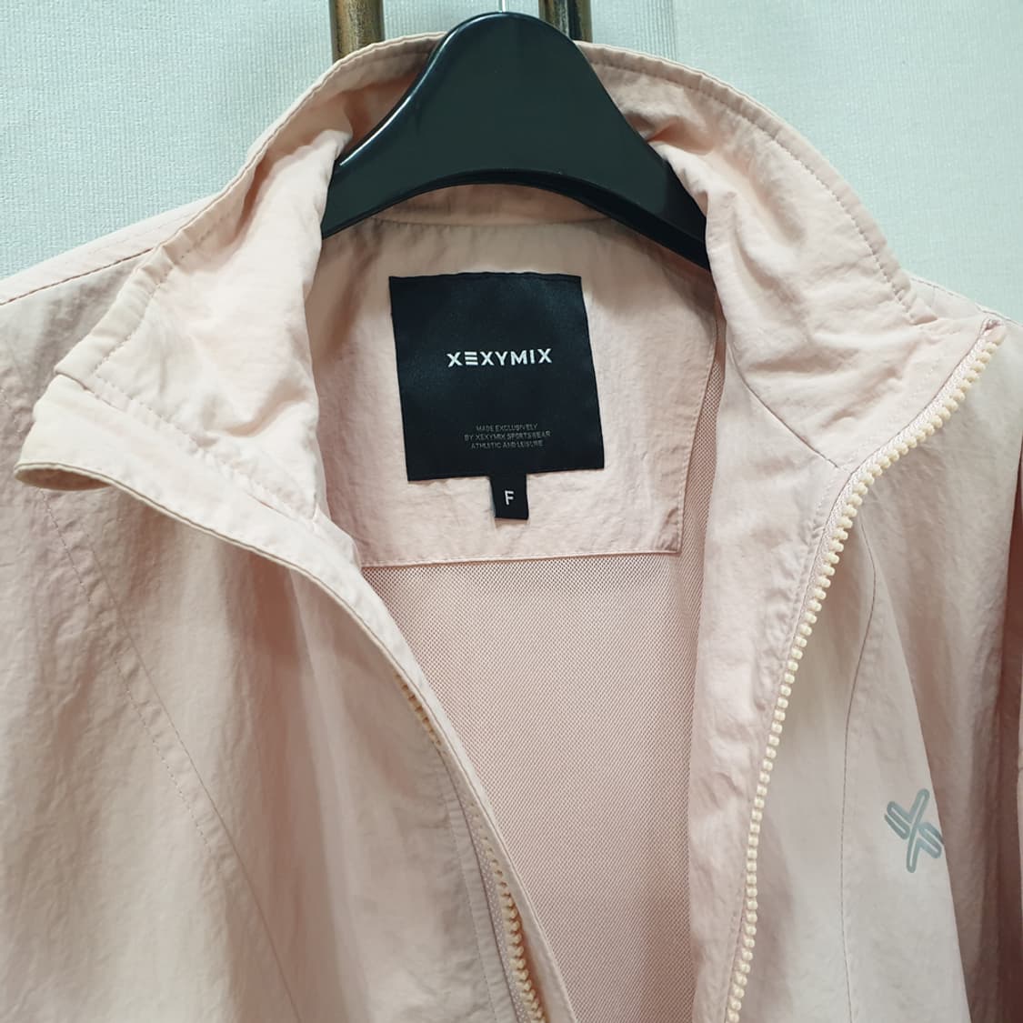 젝시믹스 바람막이자켓 F 상품이미지5