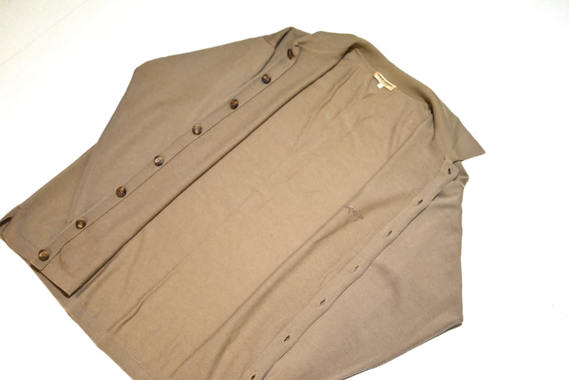 Giorgio Armani 90s cardigan 상품이미지2