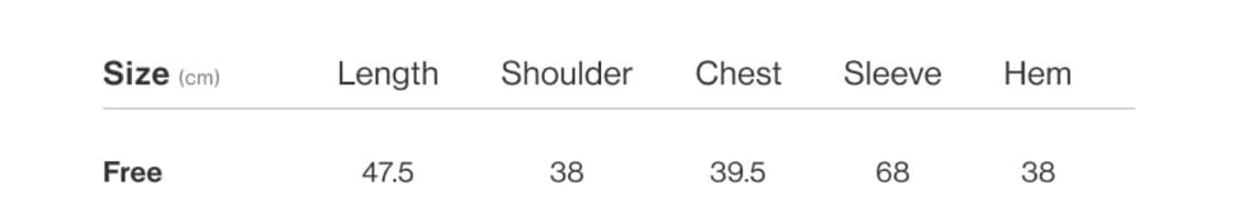 아메스월드 후디 레이어드 롱슬리브 상품이미지3