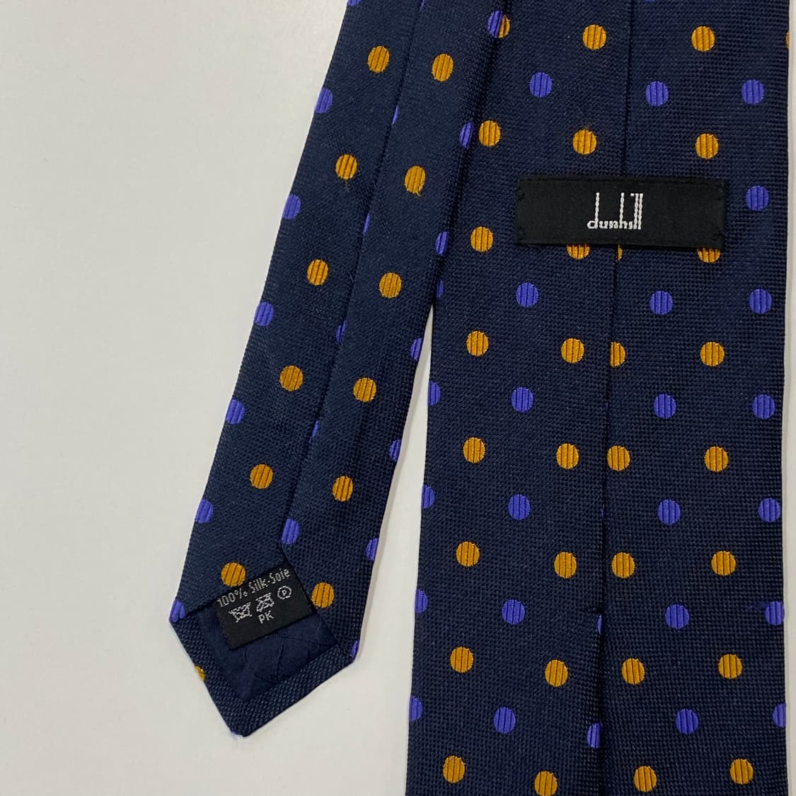 던힐(dunhill) 명품 정품 넥타이 상품이미지6