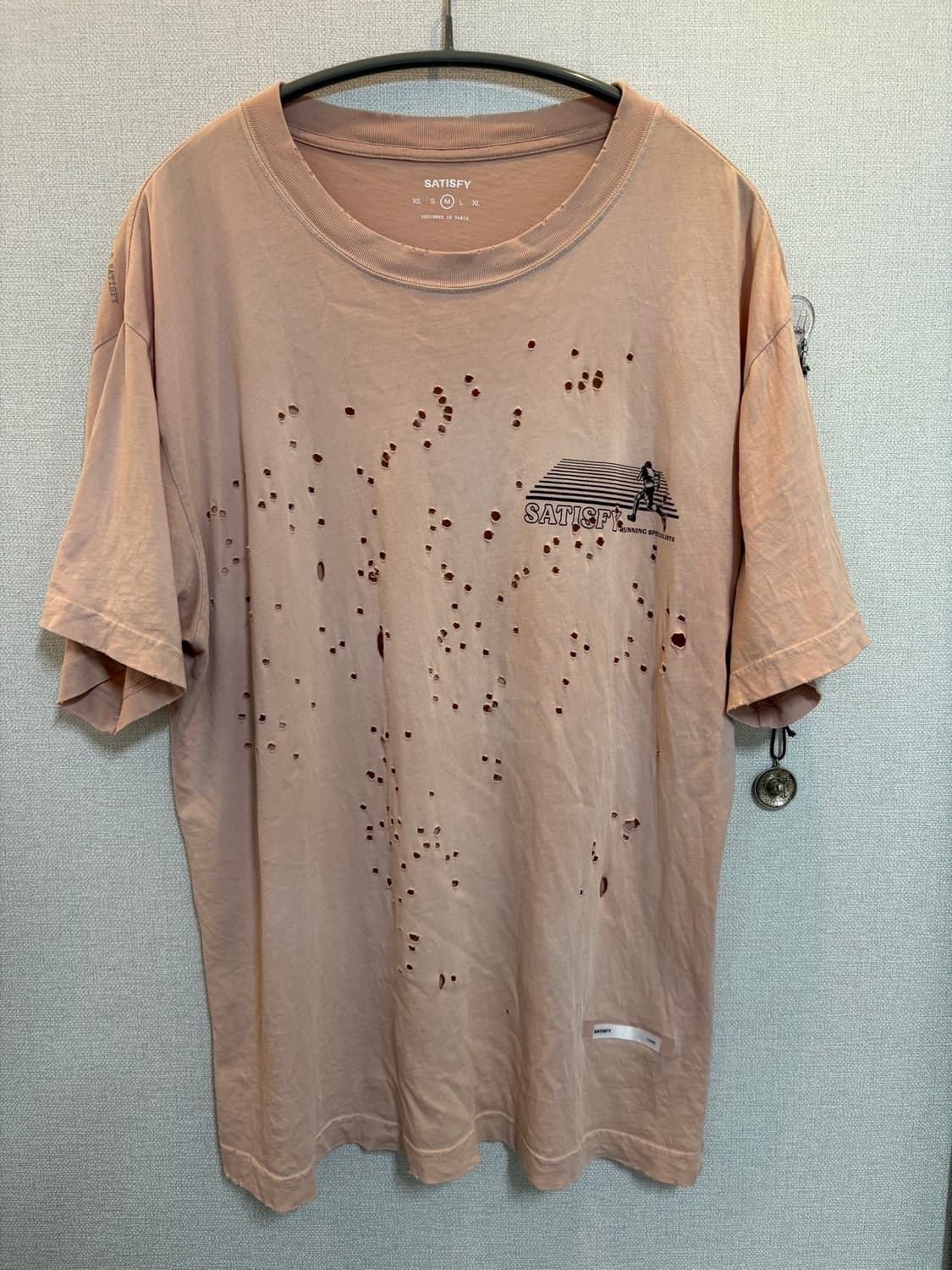 Satisfy arizona tee 상품이미지1