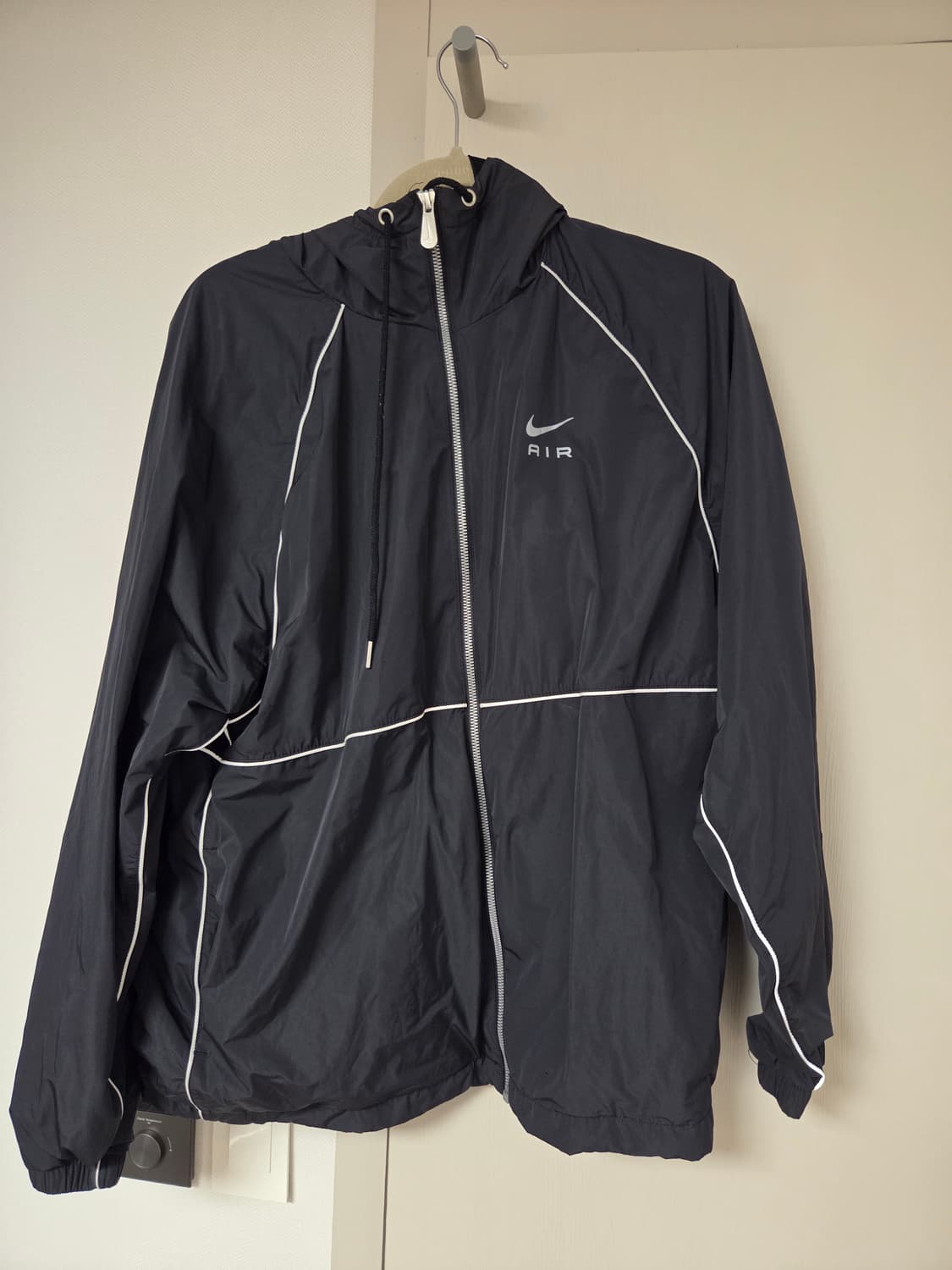 나이키 풀 집 후드 우븐자켓 상품이미지2