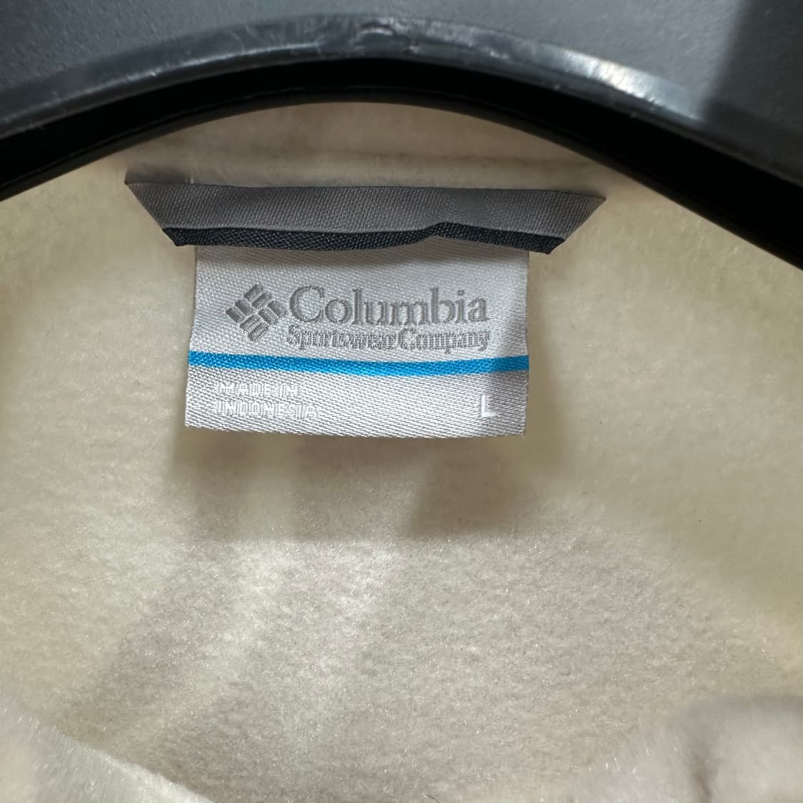 100 컬럼비아 남자 후리스 집업 상품이미지3