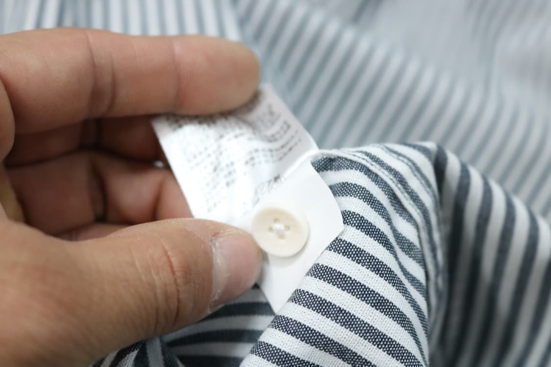 Dickies 디키즈 빈티지 히코리 스트라이프 오픈칼라 워크 셔츠 2L 상품이미지9