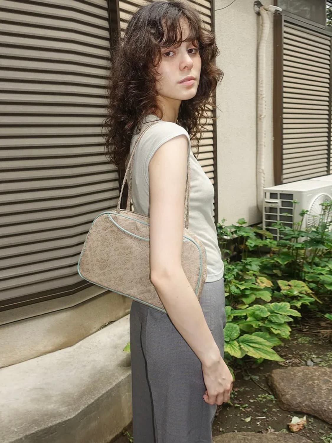 누아누 Uni bag_Khaki 상품이미지2