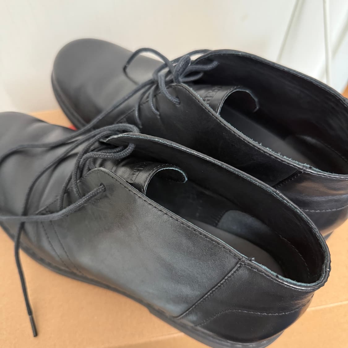 캠퍼 뉴먼 앵클부츠 41 상품이미지6