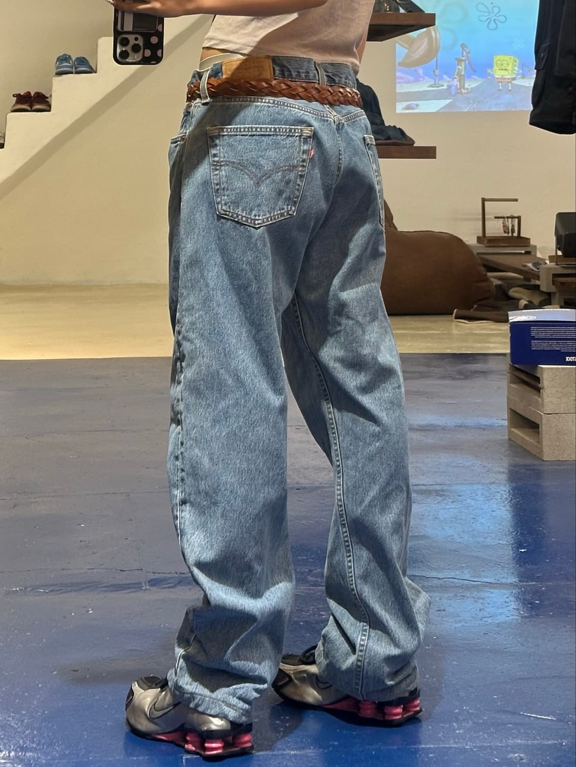 1990s Levis USA 리바이스 501 상품이미지2