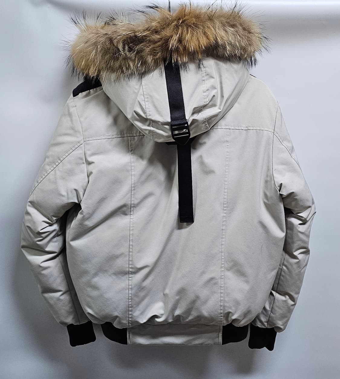 K2 익스트림 구스다운 숏패딩 90 상품이미지2