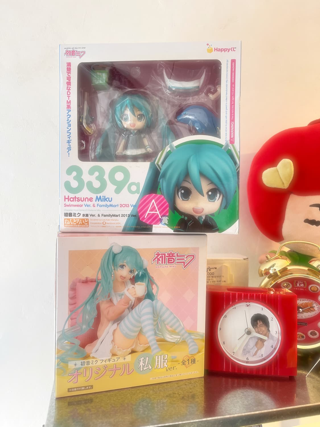 2019년 발매 하츠네미쿠 오리지널 사복 피규어 ⭐️ 상품이미지2