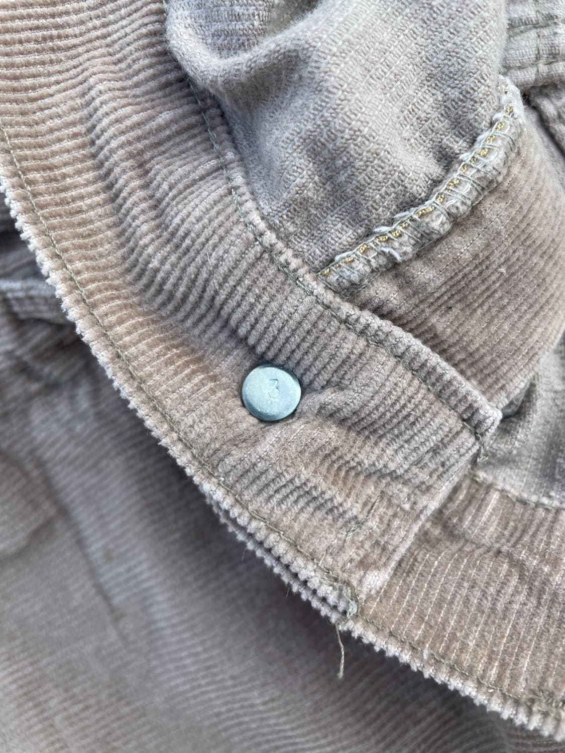 70s 리바이스 화이트탭 코듀로이 684 상품이미지4