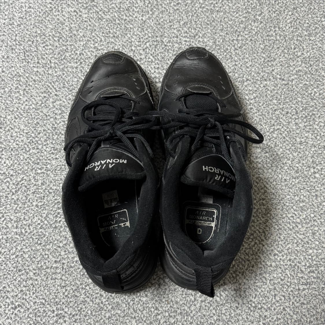 [정가 10만원] 나이키 에어모나크 265 상품이미지5