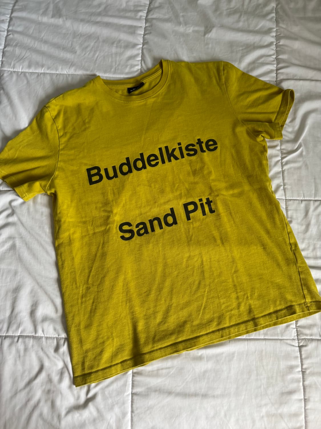 OLLY SHINDER SAND PIT 반팔 [L] 상품이미지1