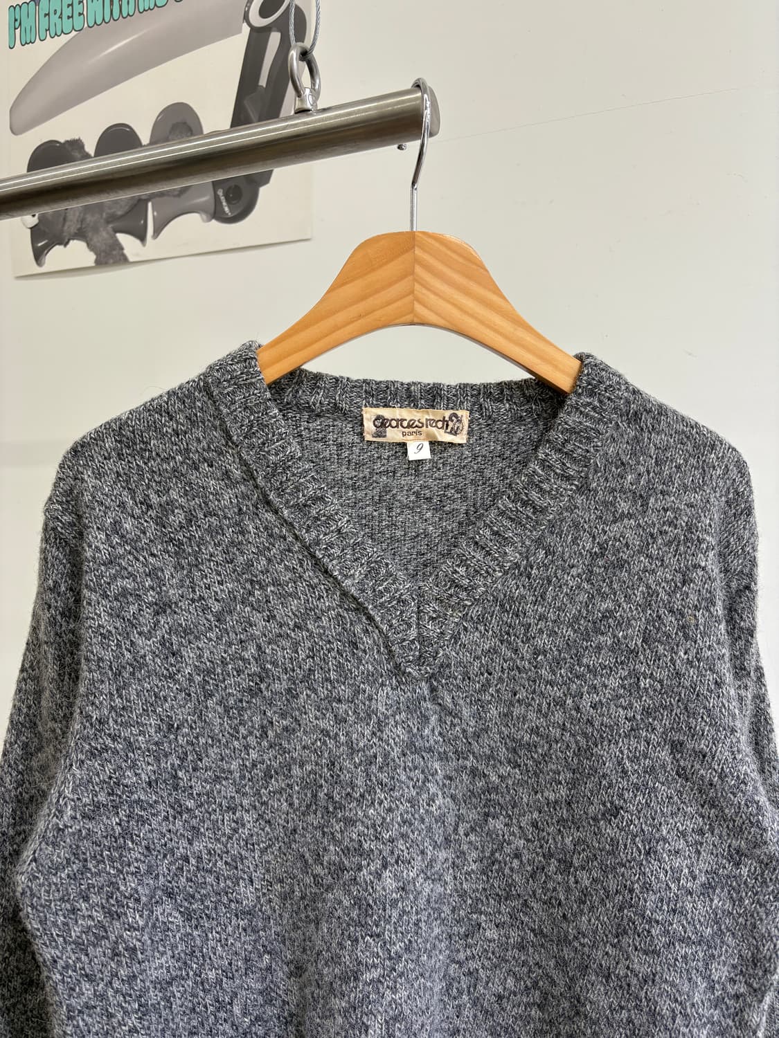 GEORGES RECH 니트 상품이미지2