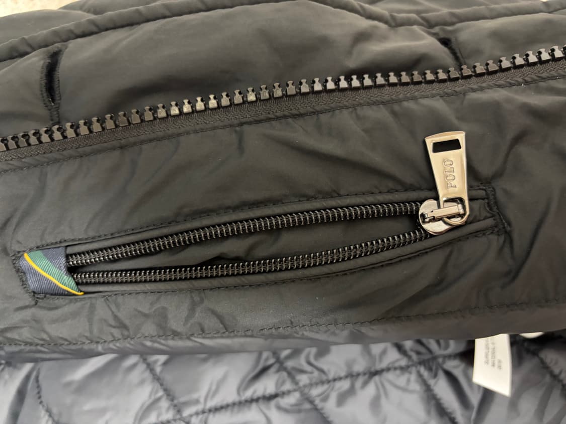 폴로 랄프로렌 방수 퀼팅 자켓 상품이미지3