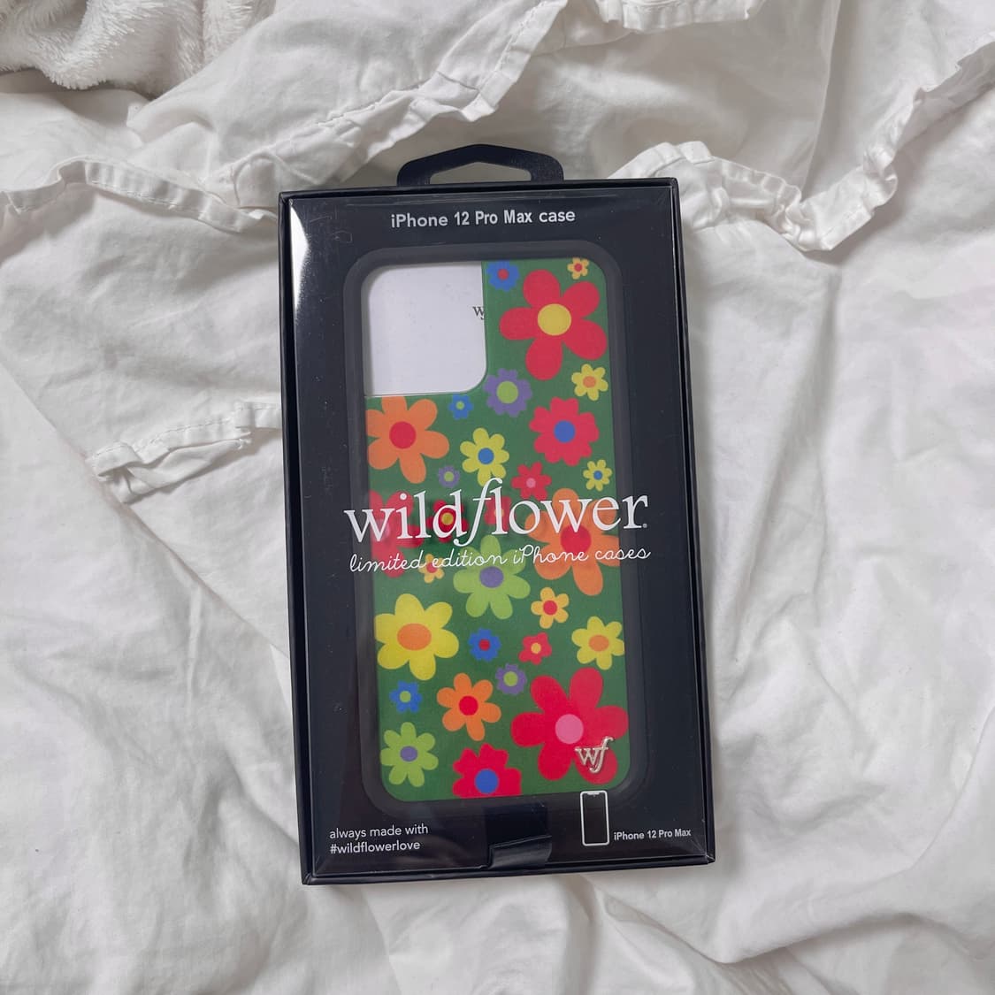 아이폰 12 프로 맥스 pro max 와일드플라워 정품 미개봉 케이스 상품이미지7