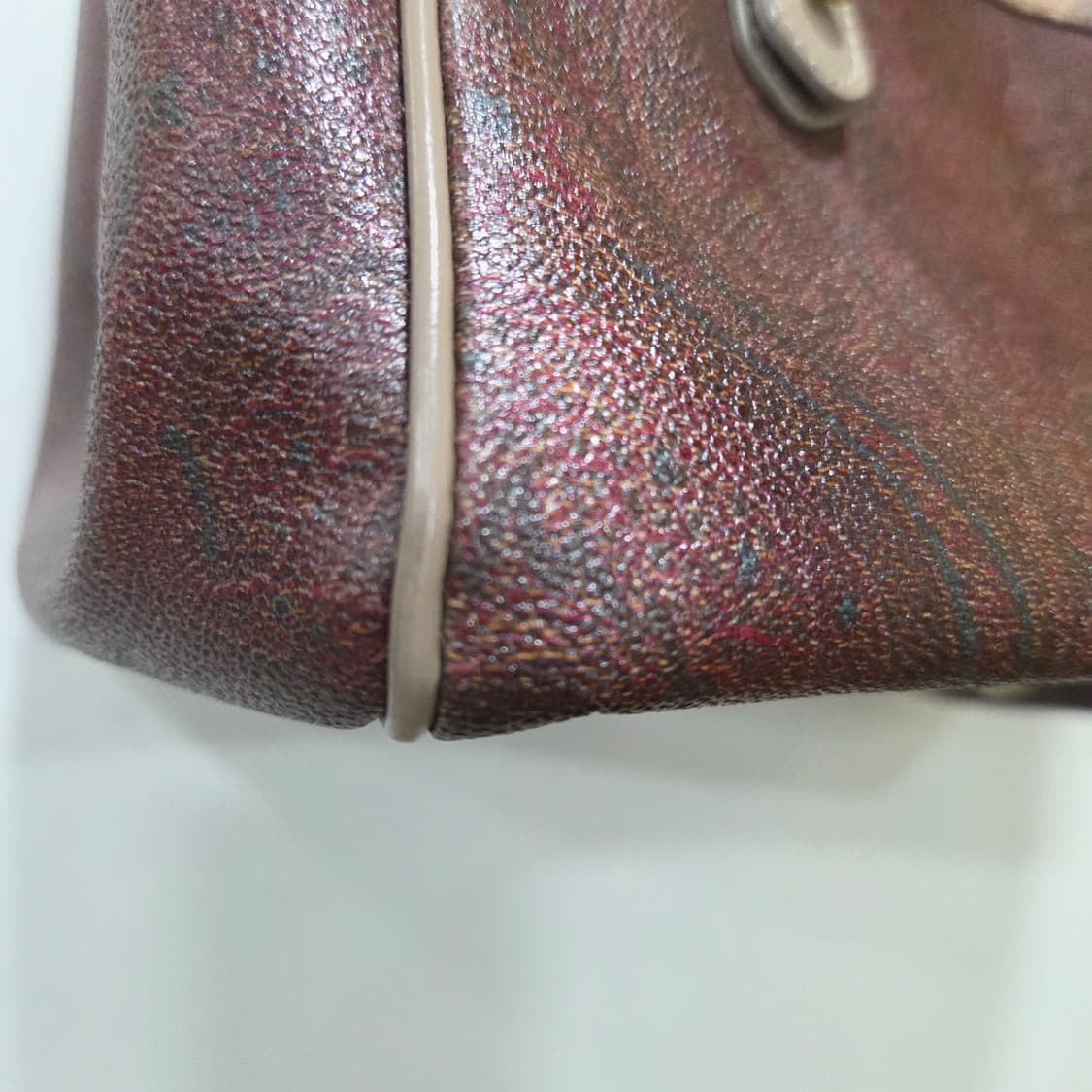 에트로 골드버클 토트백 상품이미지6