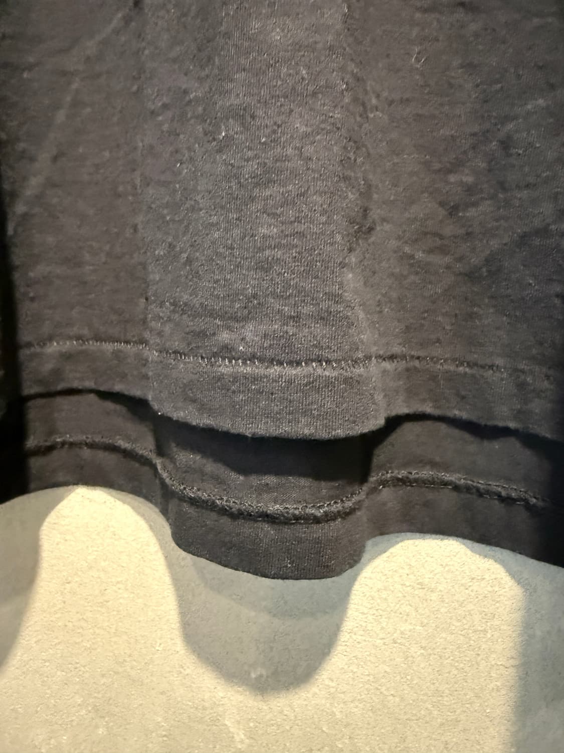 베이프 베이비 마일로 A to Z 티셔츠 2XL 상품이미지6